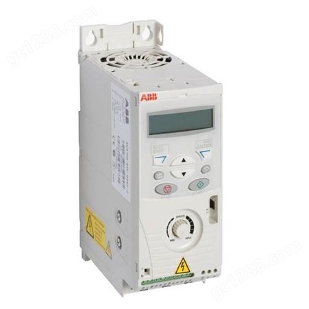 ABB变频器ACS355-03E-01A2-4系列380V-480V额定功率0.37KW-22KW