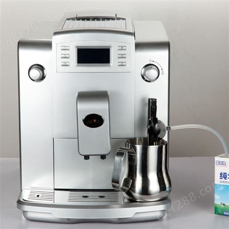 WSD-060鼎瑞咖啡机全自动咖啡机杭州万事达咖啡机工厂