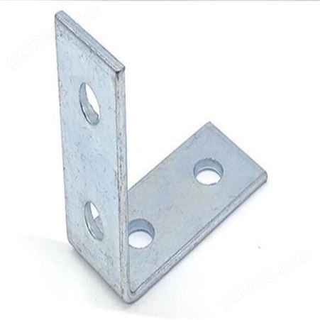角码 钢结构预埋板 加气砖连接片 可镀锌处理 儒风供应