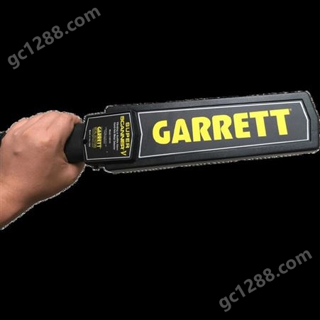 美国进口盖瑞特GARRETT手持式金属探测器SuperScanner