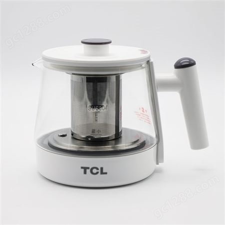 TCL微电脑保温煮茶器TA-KZ0608 居家实用礼品 商务送礼礼品