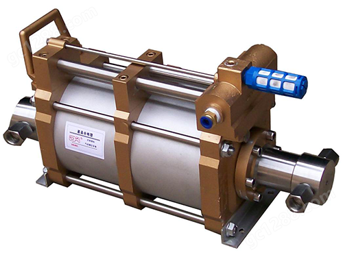 气动液体增压泵DKF-D系列图片