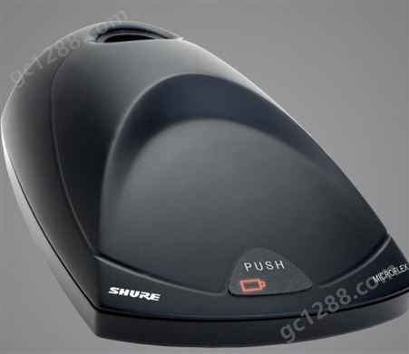 SHURE MX400DP 有线话筒底座 可快速固定鹅颈话筒