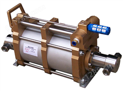 气动液体增压泵DKF-D系列