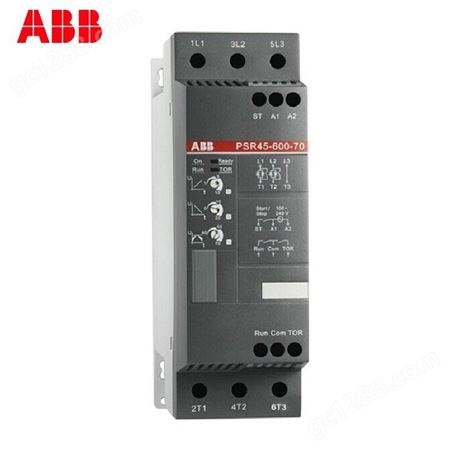 ABB PSE PSR PSTX软起动器多仓直发 PSR37-600-11