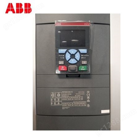 ABB PSE PSR PSTX软起动器 PSR45-600-11 订货号 :10134122