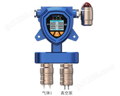 固定一体泵吸式乙二醇气体检测仪/报警器-深国安