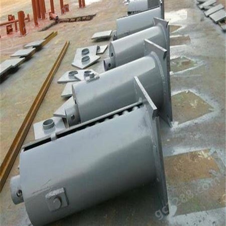 东烨加工定制T2双板整定 恒力碳钢材质弹簧支吊架