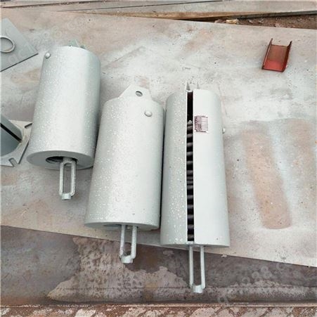 东烨加工定制T2双板整定 恒力碳钢材质弹簧支吊架
