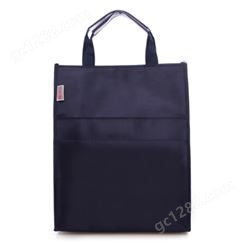 斯莫尔SL-314竖式手提包/材料袋/资料袋/补习袋（蓝色/红色）