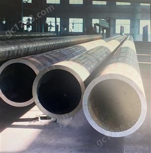 供应T22无缝钢合金管T91合金钢管良好的耐腐蚀性工程用管