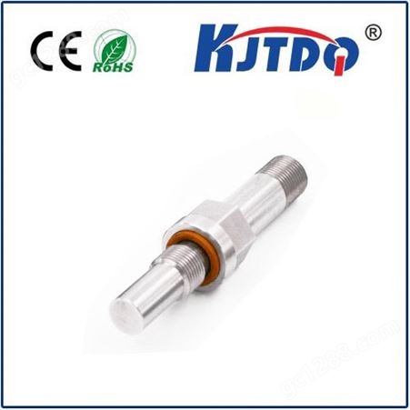 KJT系列耐高压齿轮测速传感器齿轮测速接近开关速度感应器