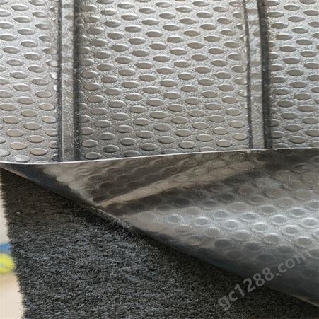 TPO环保材料 热合地毯革 复合材料 屹立直供可定制