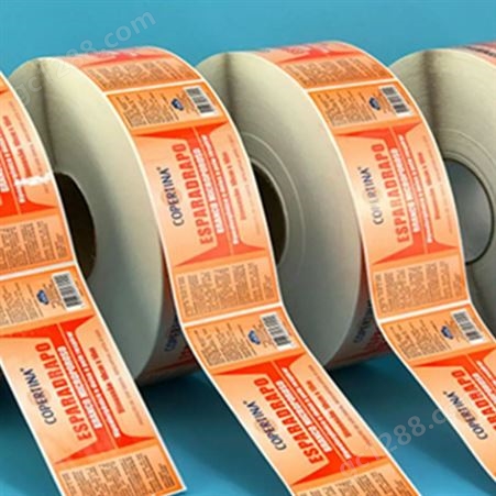 不干胶标签丝印 防伪标签 物品包装贴纸 适用场景广泛