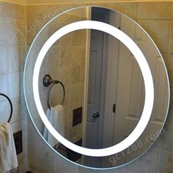 LED灯镜 非标定制(尺寸到厘米） 浴室灯镜 厂家直供