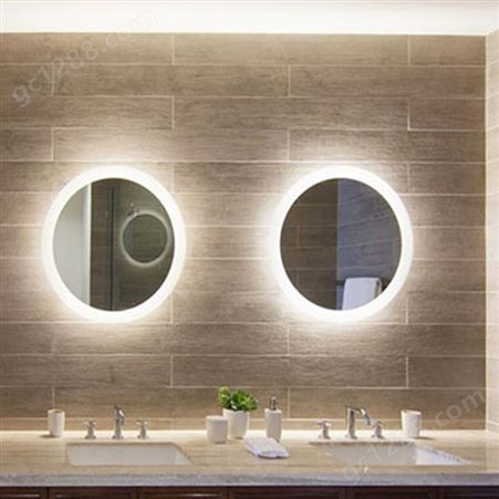 LED灯镜 非标定制(尺寸到厘米） 浴室灯镜 厂家直供