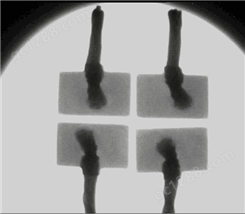 小型x光机电刷透视焊点焊缝检查仪 便携式x射线