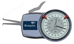 德国kroeplin带表内卡规H105