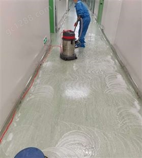 地面清洗 丰益桥瓷砖 地胶清洁防滑处理技术娴熟设备精良