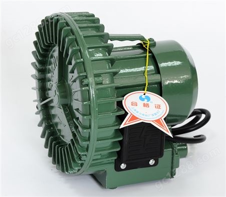 上海富力风机高压旋涡气泵高压鼓风机增氧机漩涡气泵富力增氧机