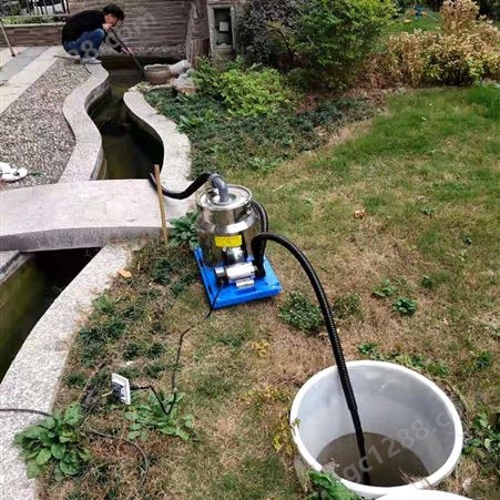 康卿鱼池吸污机吸泥机吸污器水族水池清洁清理鱼缸吸便换水吸水器
