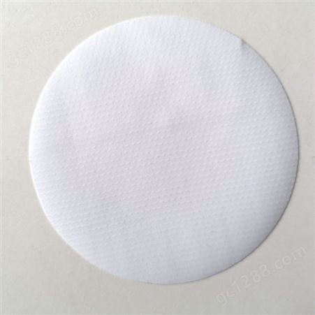 专用双面复合夹网布 白色0.32mmPVC防化服面料 防水耐磨