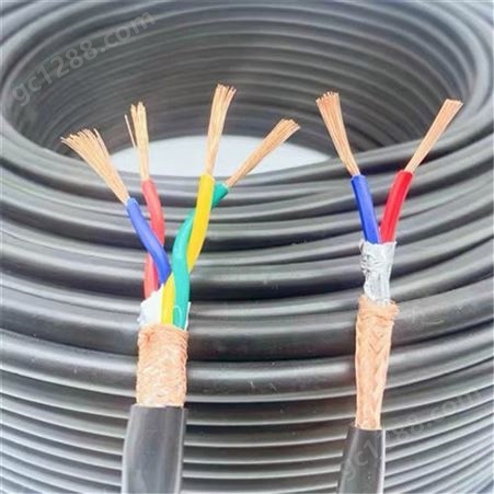 补偿电缆 KX系列补偿电线 国标电线电缆 2-1.5延长线精密级