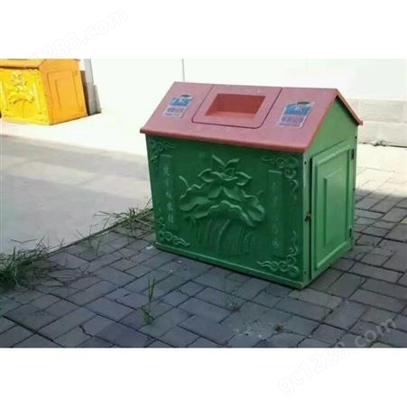 环卫垃圾桶户外环卫垃圾桶240L加厚带盖塑料垃圾箱