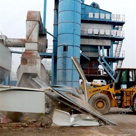深圳工厂搬迁公司厂房拆除回收