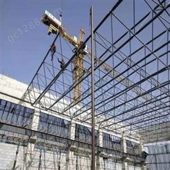 钢结构工程 螺栓球网架钢结构工程 专业网架加工