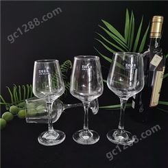JX6303玻璃酒杯价格 金达莱 玻璃红酒杯 厂家批发 量大价优