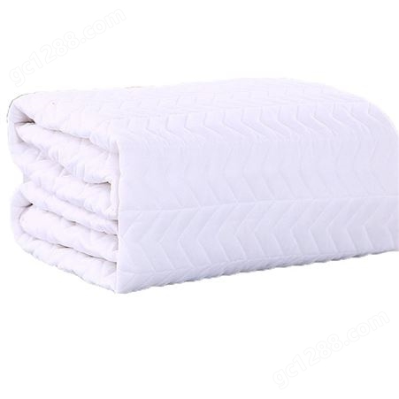 酒店席梦思保护套 床垫罩 加厚磨毛夹棉床笠