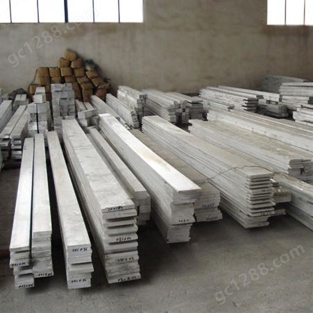 铝型材生产 瑞道新材料 6063铝排 耐冲压氧化铝排