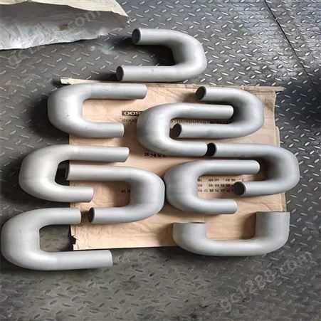百纳管道厂家生产S形321不锈钢弯管 按需定制