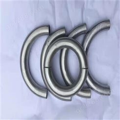 百纳专业生产铝管件 铝弯管 国标