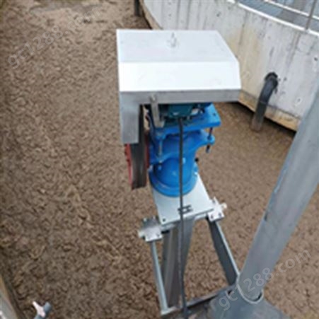 悬挂式水下推流器（搅拌器）XJB1.5/1100-42P丽源环保供应