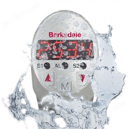 Barksdale巴士德压力开关 BPS34GEM0010B 压力传感器 数字压力表