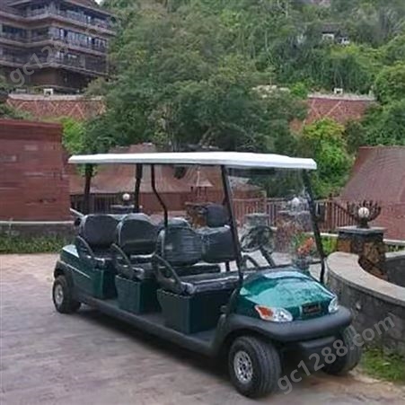 2-8座高尔夫球车旅游酒店接待车 定制电动游览车观光车 高尔夫球车BZ款2座-8座