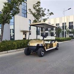 上海电动高尔夫球车 电动看房车 4座6座高尔夫 苏州傲威
