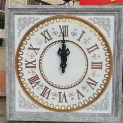 外墙挂钟 大型钟表全系列多规格 科信钟表规模制作