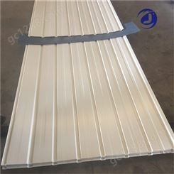 镀铝锌钢板YX28-150-750 镀锌铝镁彩钢板 SMP硅改性聚酯油漆