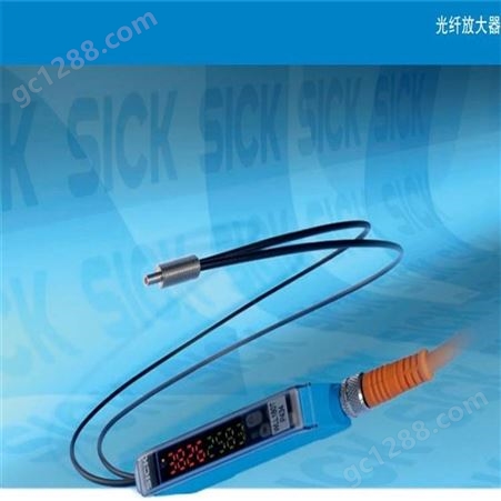 西克SICK光纤放大器RLY3-EMSS100 西克 WLL系列光纤传感器
