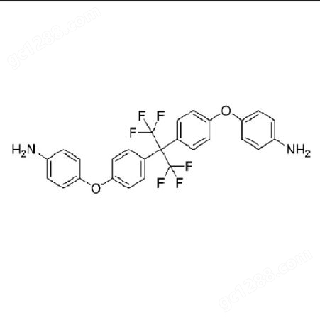 福斯曼  2,2-双 4-（4-氨基苯氧基）苯基 六氟丙烷 C27H20F6N2O2