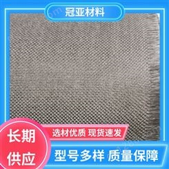 防火挡烟帘 高硅氧铝箔布 不变形 经久耐用 品质 冠亚材料