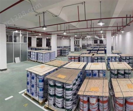 上海润滑油脂仓库 专业化工品库 整进分出 进口品仓储分拨一站式服务