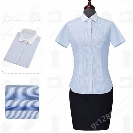 衬衫定制价格 长袖制式衬衣 高档男士衬衫品牌 衬衫短袖定制女款式
