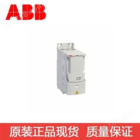 ABB壁挂式单传变频器ACS880-01-038A-3通用现货库存