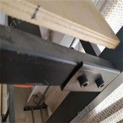 2号工字钢 厂房钢梁用工字型钢材可切割 俊鑫工地钢板钢板桩出租