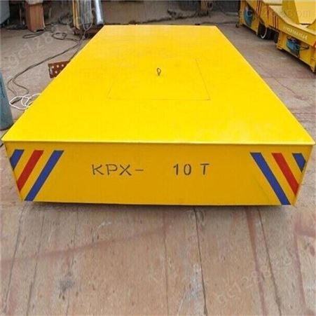 KPX型蓄电池电动平板车 沧州70吨电平车公司