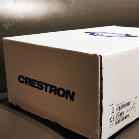 Crestron 快思聪 DIN-AP3 智能控制主机